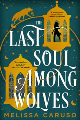 Picture of The Last Soul Among Wolves
