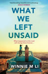 Picture of What We Left Unsaid: 'Heartbreaking, beautiful and confronting' Sarah Winman