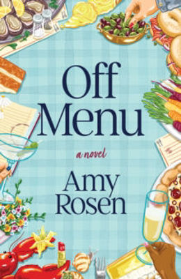 Picture of Off Menu: A Novel