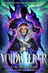 Picture of Voidwalker: Maas meets Mistborn in the romantasy event of 2025 from the author of The Phoenix Keeper