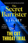 Picture of The Cut Throat Trial: The first legal thriller from the author of The Secret Barrister