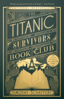 Picture of The Titanic Survivors Book Club: A Novel