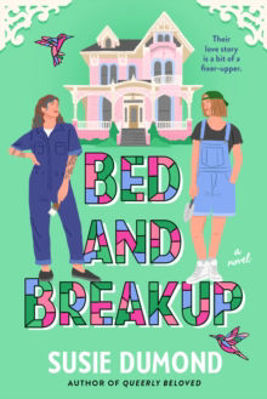 Picture of Bed and Breakup: A Novel