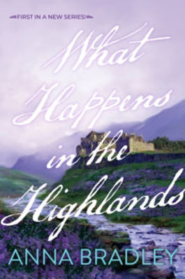 Picture of What Happens in the Highlands