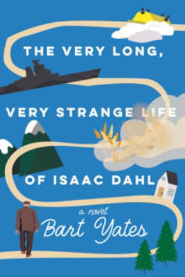 Picture of The Very Long, Very Strange Life of Isaac Dahl