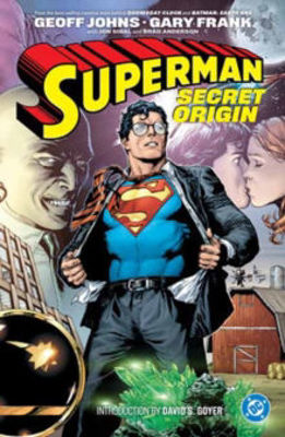 Picture of Superman: Secret Origin: (New Edition)