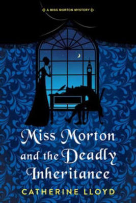 Picture of Miss Morton and the Deadly Inheritance