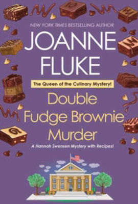 Picture of Double Fudge Brownie Murder