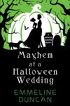 Picture of Mayhem at a Halloween Wedding