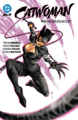 Picture of Catwoman Vol. 1: Who is Selina Kyle?