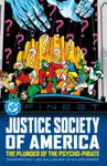 Picture of DC Finest: Justice Society of America: The Plunder of the Psycho-Pirate