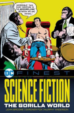 Picture of DC Finest: Science Fiction: The Gorilla World