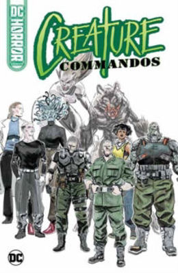Picture of DC Horror Presents: Creature Commandos