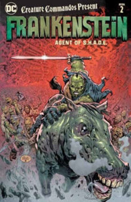 Picture of Creature Commandos Present : Frankenstein, Agent of S.H.A.D.E. Book Two