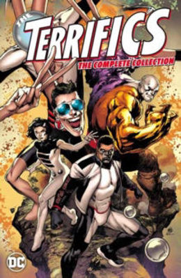 Picture of The Terrifics: The Complete Collection