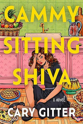Picture of Cammy Sitting Shiva : A Novel
