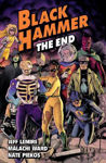 Picture of Black Hammer Volume 8: The End