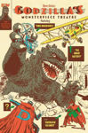 Picture of Godzilla's Monsterpiece Theatre