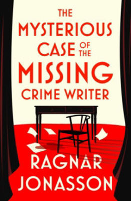 Picture of The Mysterious Case of the Missing Crime Writer