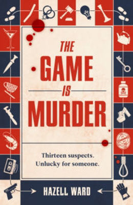 Picture of The Game Is Murder