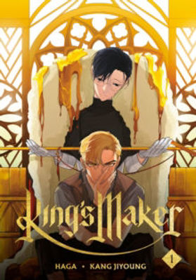Picture of King's Maker, Volume 1