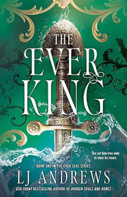 Picture of The Ever King: 1 (The Ever Seas)