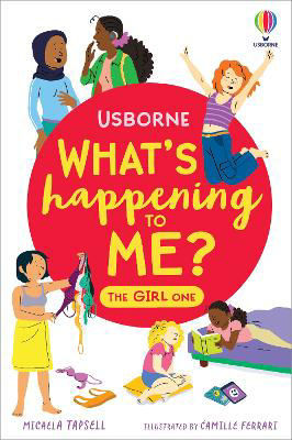 Picture of What's Happening To Me? The Girl One