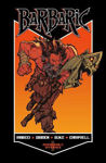 Picture of BARBARIC Vol. 1: Murderable Offenses