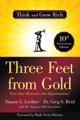 Picture of Three Feet from Gold