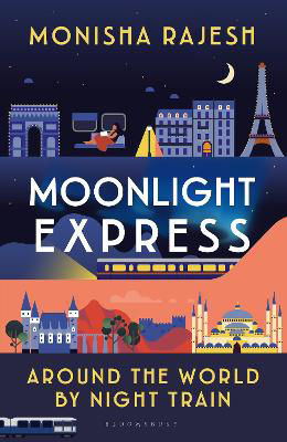 Picture of Moonlight Express: Around the World By Night Train