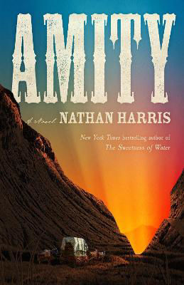 Picture of AMITY: from the Booker-longlisted author of The Sweetness of Water