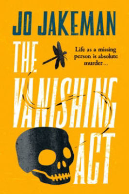 Picture of The Vanishing Act: A gripping murder mystery