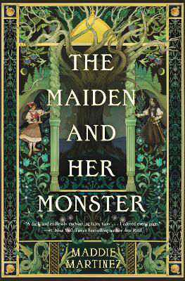 Picture of The Maiden and Her Monster