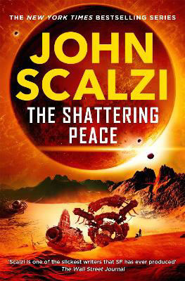 Picture of The Shattering Peace