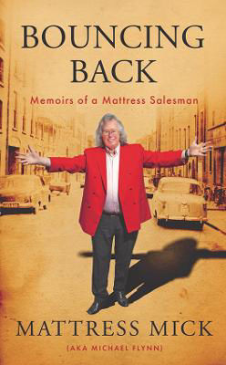 Picture of Bouncing Back: Memoirs of a Mattress Salesman