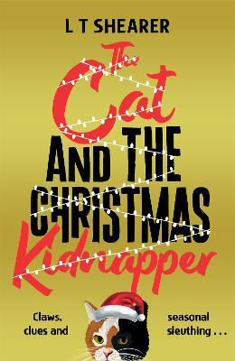 Picture of The Cat and the Christmas Kidnapper