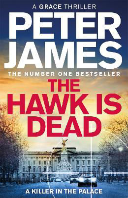 Picture of The Hawk Is Dead