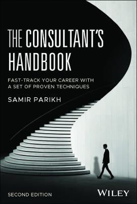 Picture of The Consultant's Handbook: Fast-Track Your Career with a Set of Proven Techniques