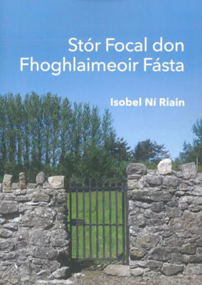 Picture of Stór Focal don Fhoghlaimeoir Fásta (Vocabulary for the Adult Learner)