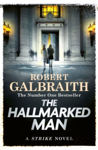 Picture of Hallmarked Man : Cormoran Strike Book 8