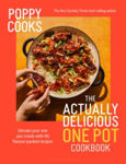 Picture of Poppy Cooks: The Actually Delicious One Pot Cookbook: From the No.1 Sunday Times bestselling author