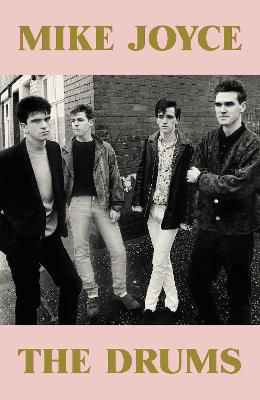 Picture of Mike Joyce - The Drums