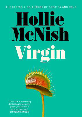 Picture of Virgin: 'Hollie McNish's words always sweep me away' Giovanna Fletcher