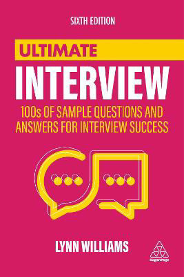 Picture of Ultimate Interview: 100s of Sample Questions and Answers for Interview Success
