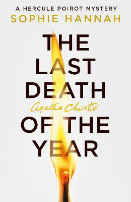 Picture of The Last Death of the Year (A New Hercule Poirot Mystery)