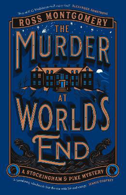 Picture of The Murder at World's End