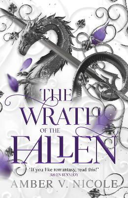 Picture of The Wrath of the Fallen: Embrace the darkness in the next spicy and epic romantasy in the Gods & Monsters series!