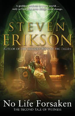 Picture of No Life Forsaken: The Second Tale of Witness