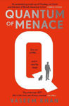 Picture of Quantum of Menace: The James Bond spin-off mystery series led by the Head of Q Branch himself, Major Boothroyd