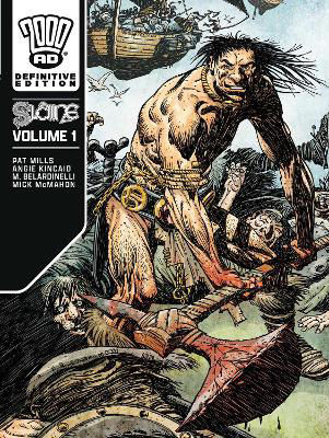 Picture of Slaine - The Definitive Edition, volume 1: Volume 1